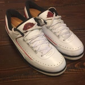 Authentic Air Jordan’s size 11 1/2.